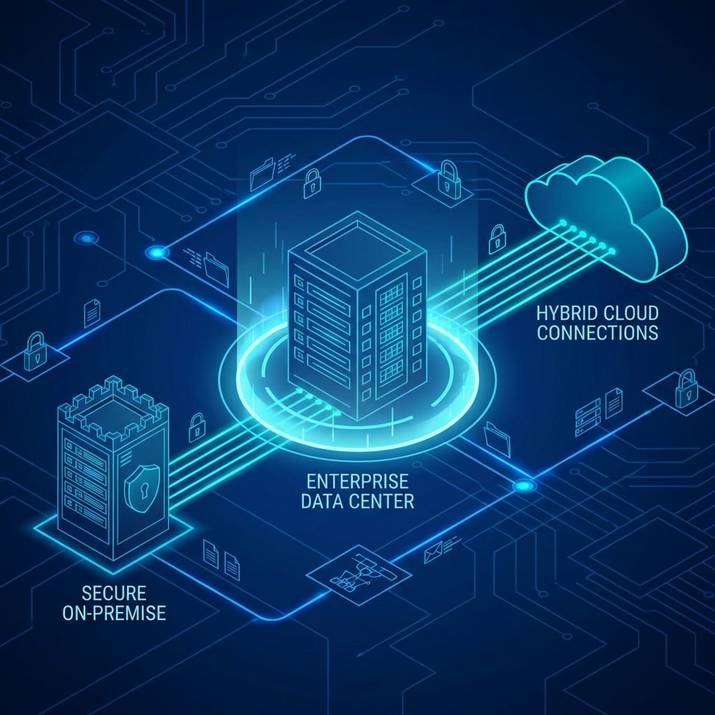 Private/Hybrid Cloud